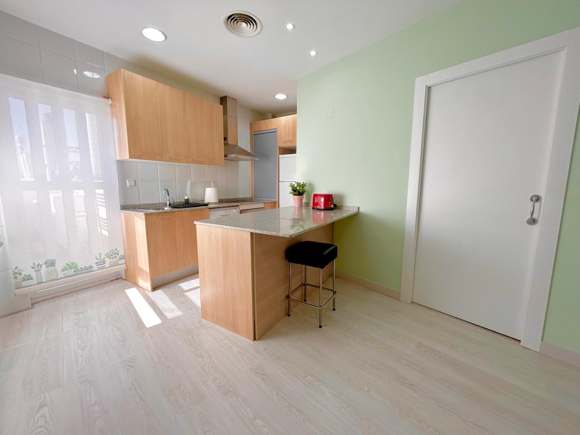 Barrio San Miguel Mas Que Apartamentos Murcia Eksteriør bilde