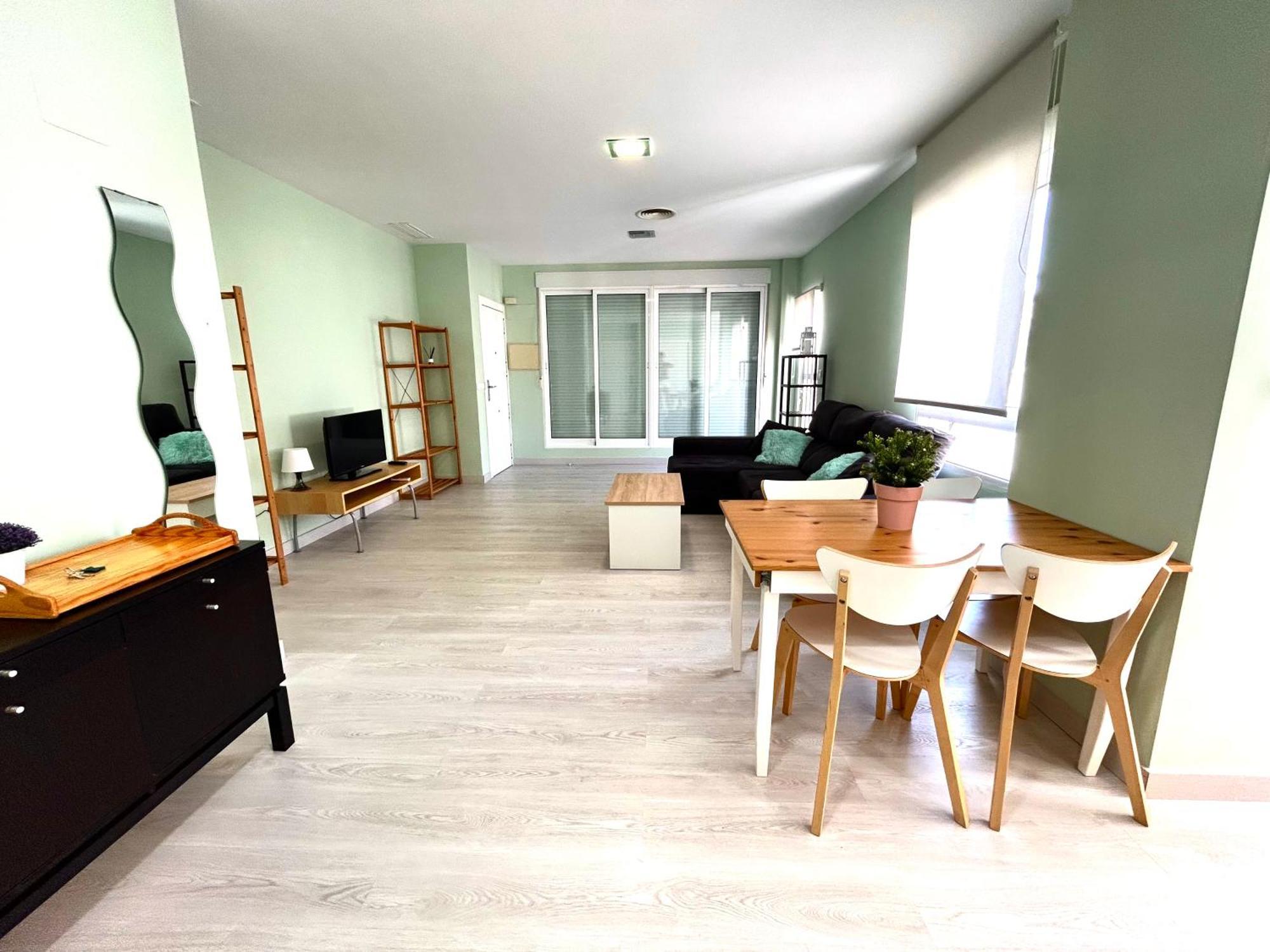 Barrio San Miguel Mas Que Apartamentos Murcia Eksteriør bilde