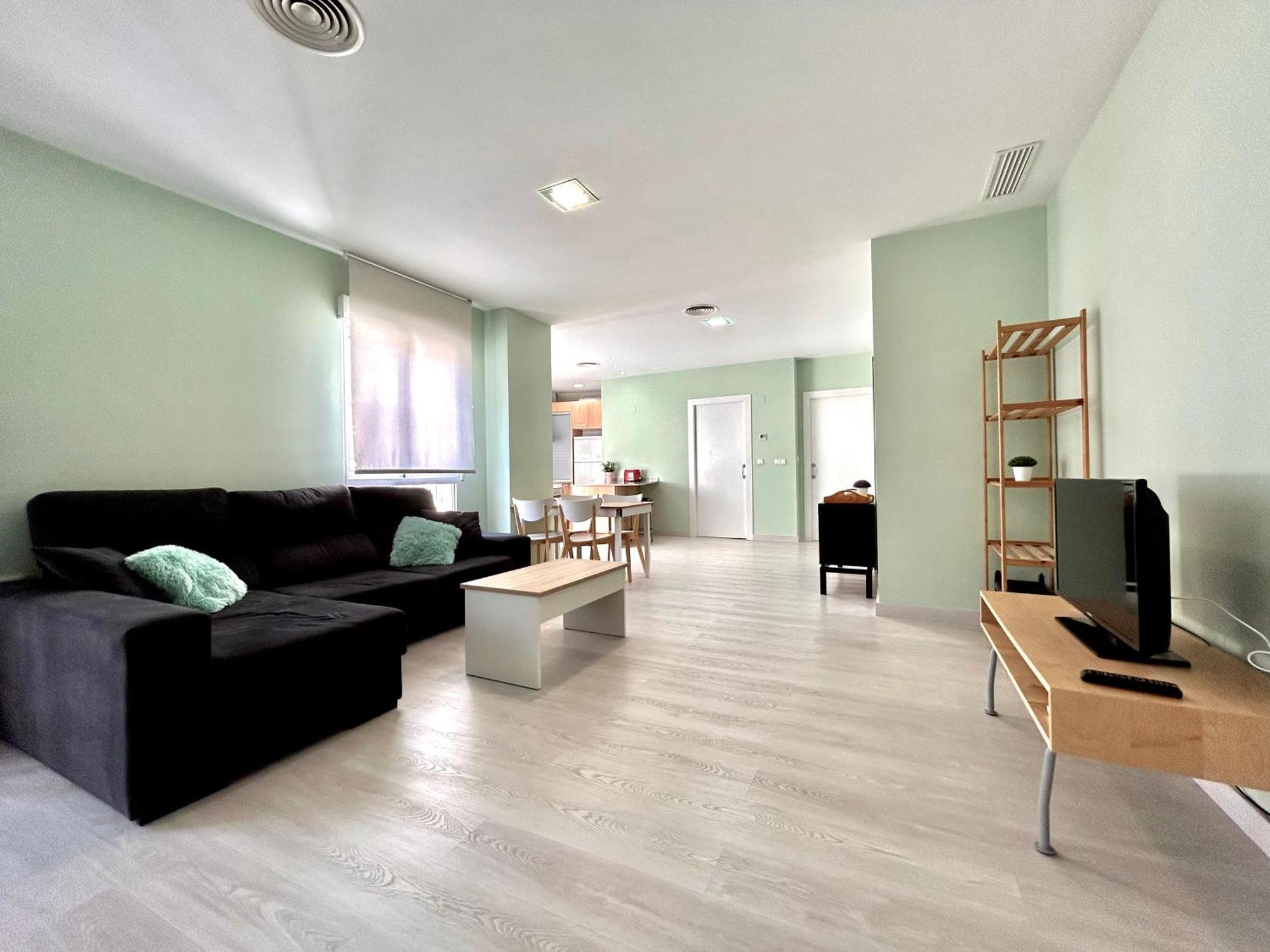 Barrio San Miguel Mas Que Apartamentos Murcia Eksteriør bilde