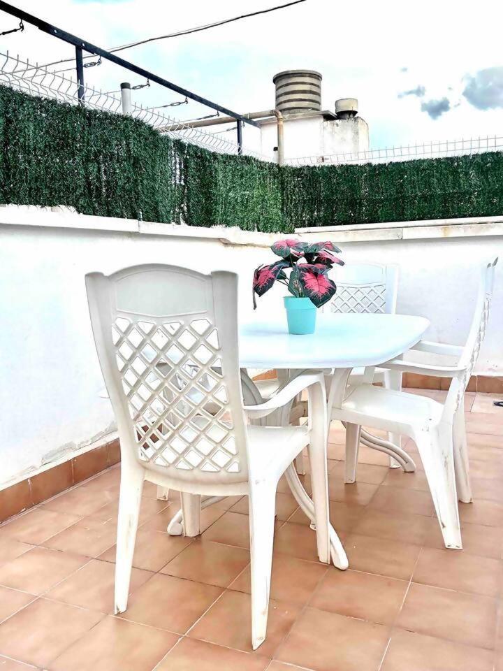 Barrio San Miguel Mas Que Apartamentos Murcia Eksteriør bilde
